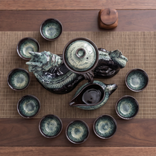 Gradient Cloud Tea Set product image