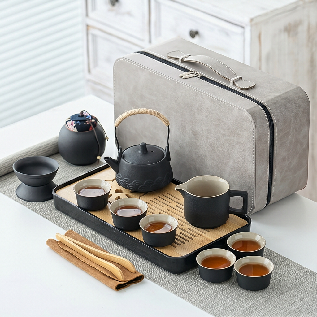 Midnight Travel Tea Kit product image