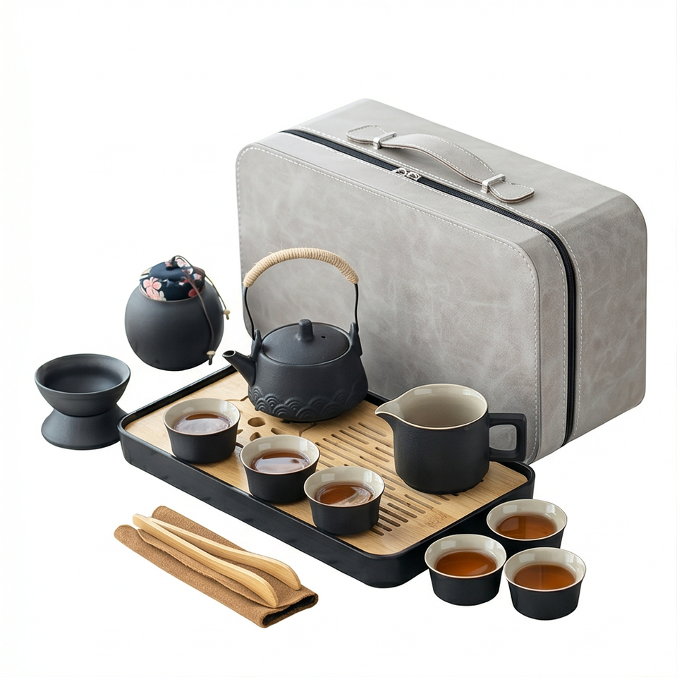 Midnight Travel Tea Kit product image