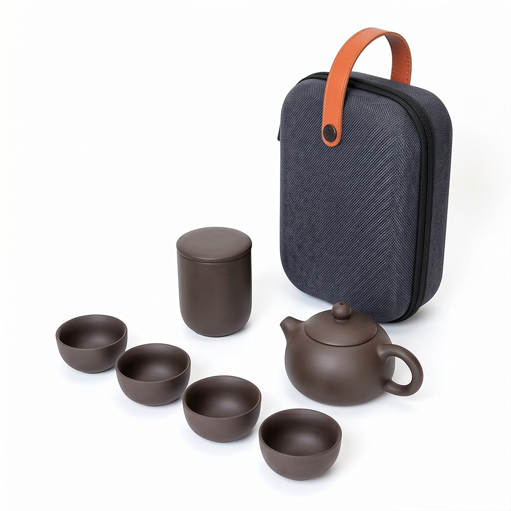 Traveler’s Verse Tea Set product image