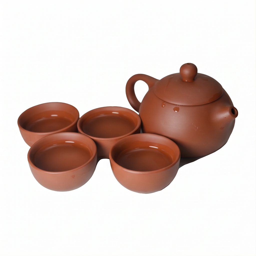 Red Clay Gathering Set product image