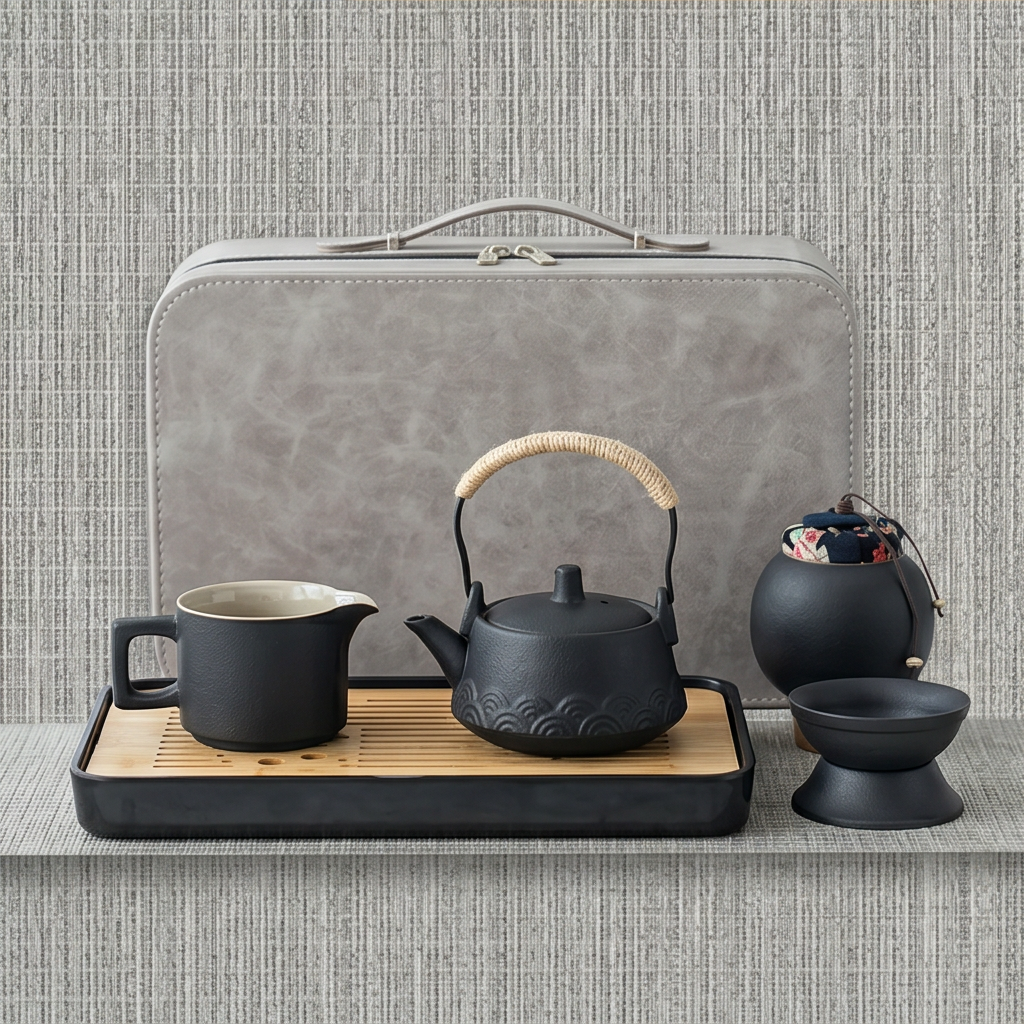 Midnight Travel Tea Kit product image
