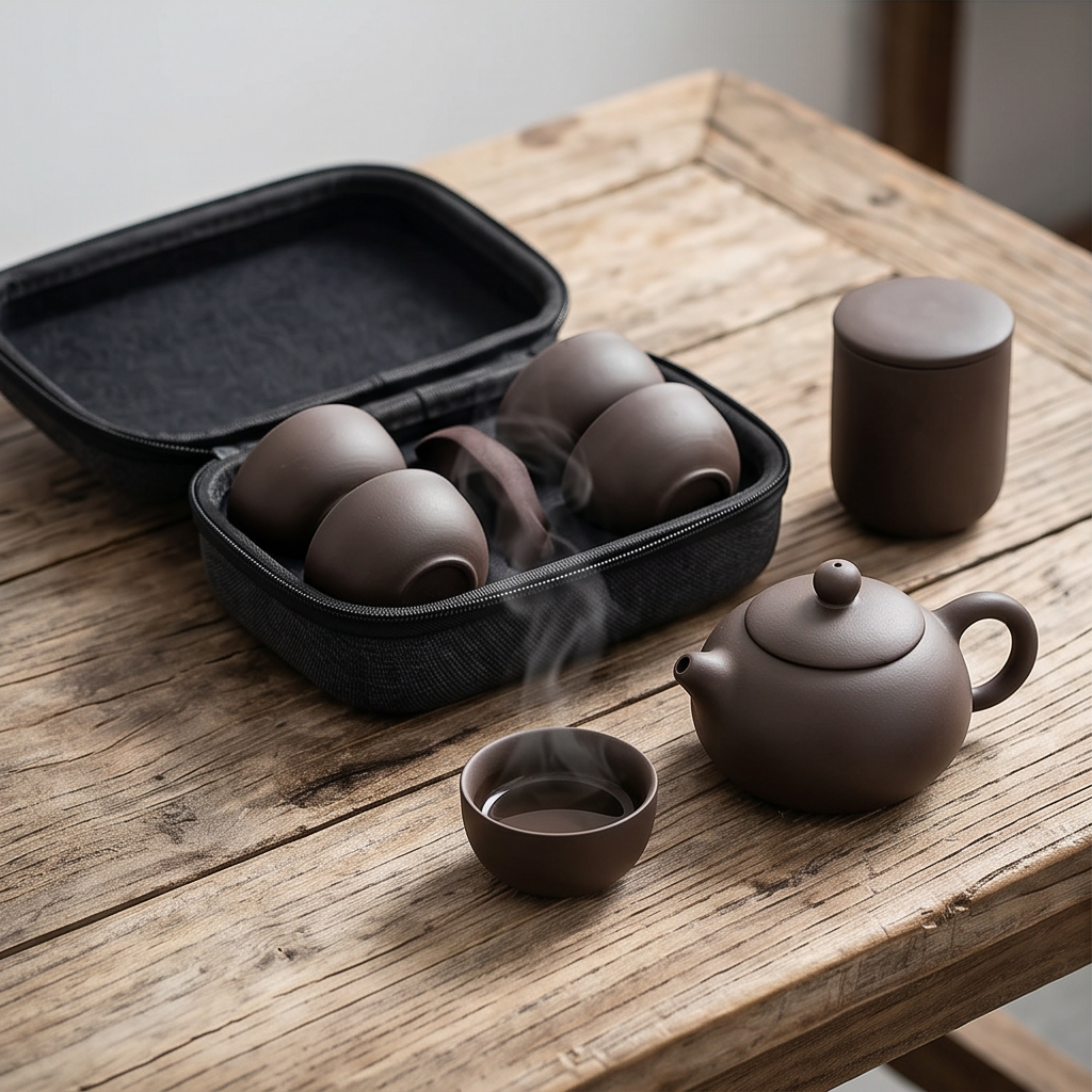 Traveler’s Verse Tea Set product image